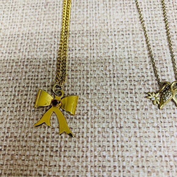 Dainty Gold Necklace Bundle - Picture 3 of 6